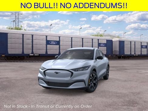 New 2026 Ford Mustang Mach-E Select w/ Comfort Package Lite RWD image 2