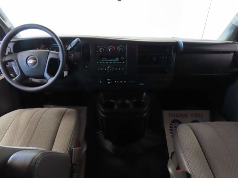 Used 2024 Chevrolet Express 3500 LT w/ LT Preferred Equipment Group image 12