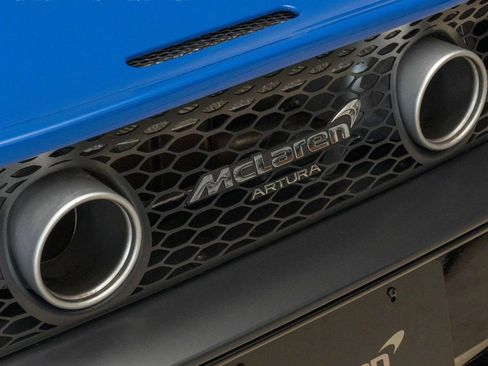 New 2026 McLaren Artura Spider RWD image 40
