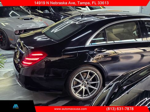 Used 2020 Mercedes-Benz S 560 Sedan image 7
