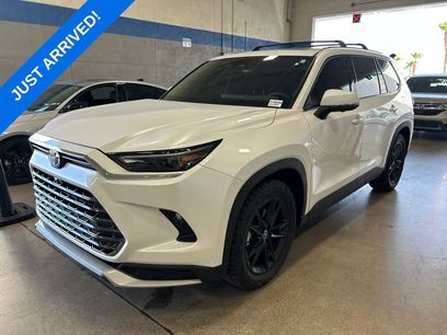 Used 2026 Toyota Grand Highlander AWD Hybrid