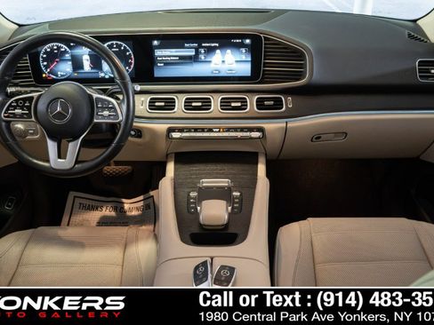 Used 2022 Mercedes-Benz GLE 350 4MATIC w/ Premium Package image 33