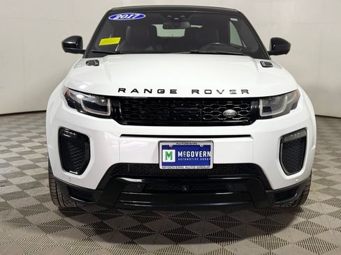 Used 2017 Land Rover Range Rover Evoque HSE Dynamic AWD/4WD image 11