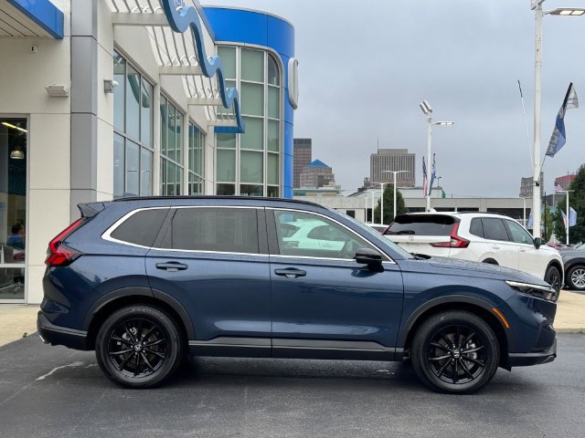 Certified 2024 Honda CR-V Sport-L image 2
