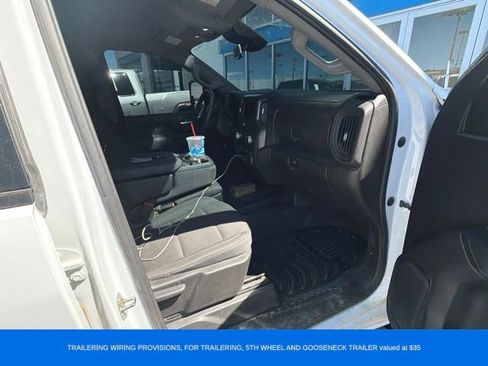 Used 2024 GMC Sierra 2500 Pro w/ Convenience Package AWD/4WD image 18