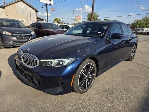 Used 2023 BMW 330i xDrive Sedan w/ M Sport Package AWD/4WD image 2