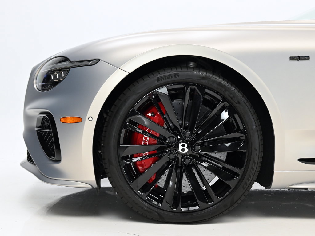 Used 2025 Bentley Continental GT Speed AWD/4WD image 26