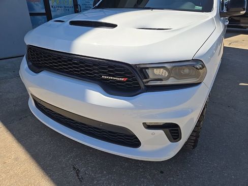Used 2022 Dodge Durango R/T w/ Blacktop Package AWD/4WD image 16