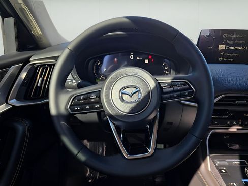 Used 2025 MAZDA CX-90 Plug-In Hybrid w/Premium Sport image 27