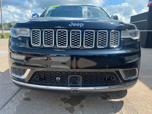 Used 2017 Jeep Grand Cherokee Summit image 3