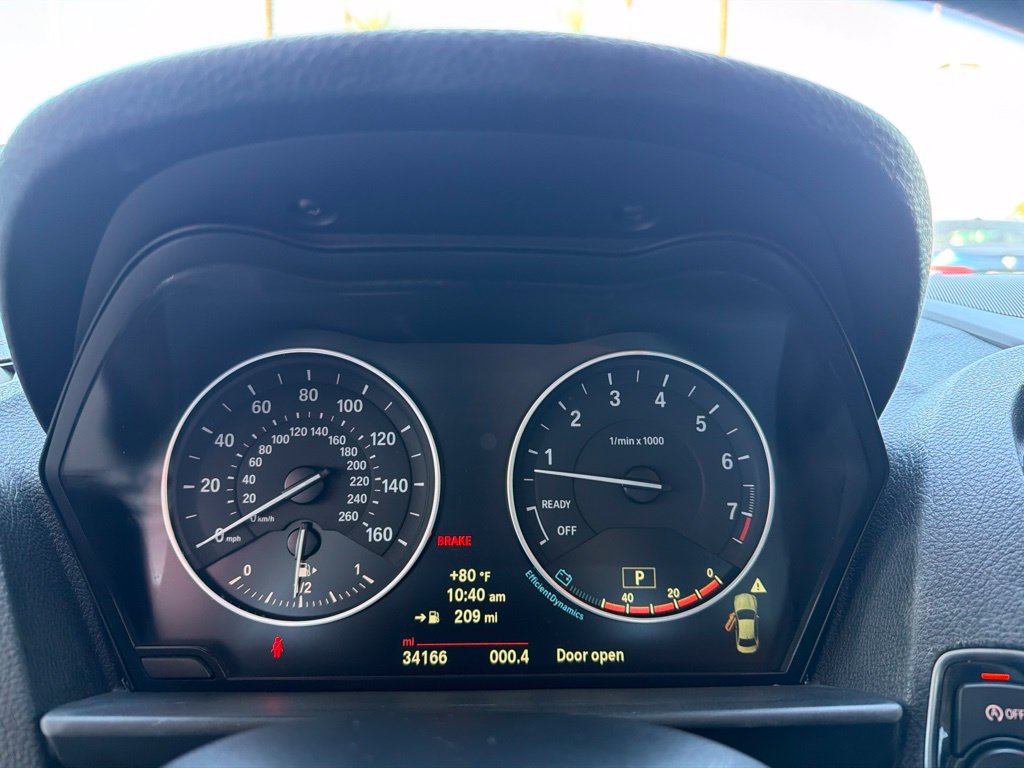 Used 2014 BMW 228i Coupe RWD image 16
