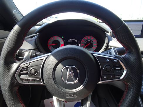Used 2022 Acura TLX w/ A-SPEC Pkg FWD image 21