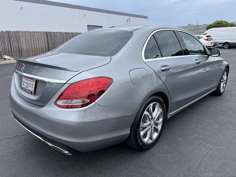 Used 2015 Mercedes-Benz C 300 Sedan image 9
