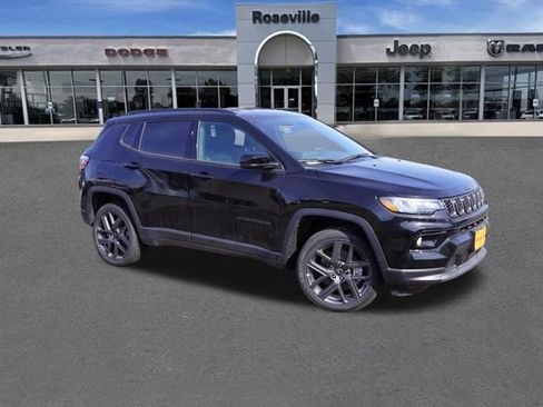 New 2026 Jeep Compass Limited image 2