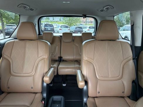 Certified 2025 INFINITI QX80 Sensory AWD/4WD image 29