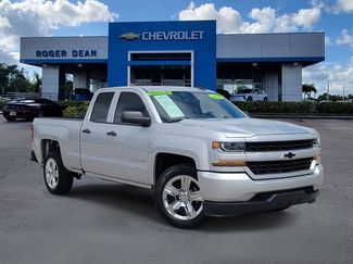 Used 2019 Chevrolet Silverado 1500 Custom w/ Custom Convenience Package video 1