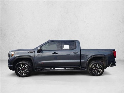 Used 2021 GMC Sierra 1500 AT4 w/ AT4 Preferred Package image 8
