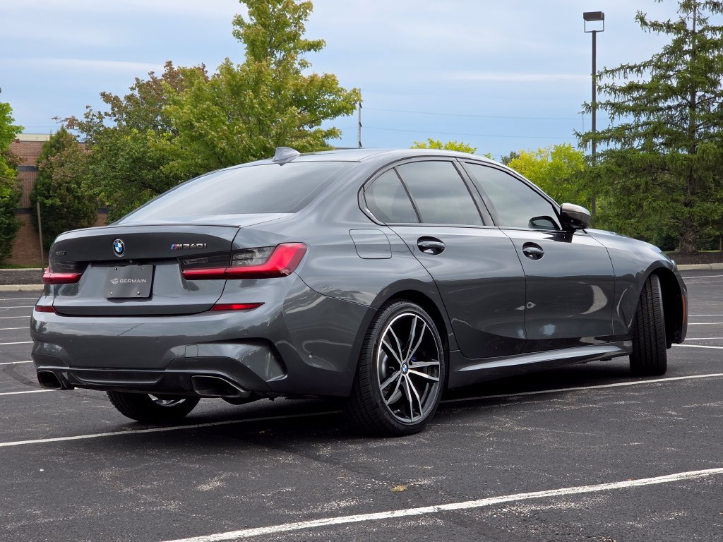 Used 2020 BMW M340i xDrive w/ Premium Package AWD/4WD image 28