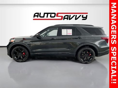 Used 2024 Ford Explorer ST w/ Equipment Group 401A image 4