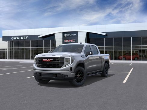 New 2026 GMC Sierra 1500 Elevation w/ Elevation Premium Package AWD/4WD image 8