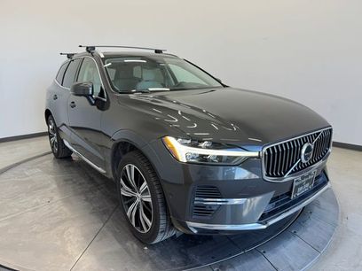 Used 2022 Volvo XC60 T8 Inscription w/ Advanced Package