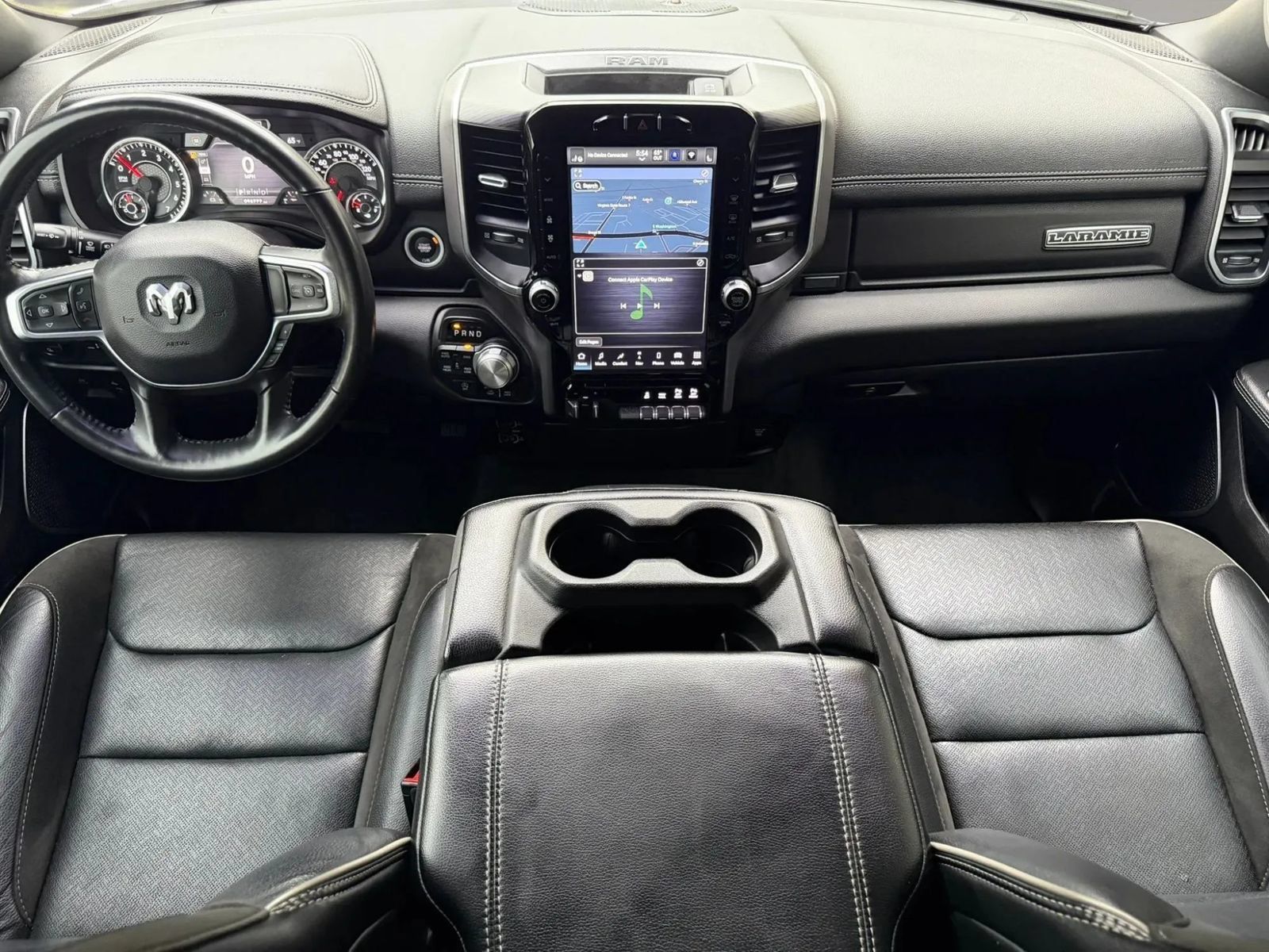 Used 2023 RAM 1500 Laramie AWD/4WD image 23