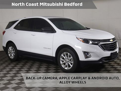 Used 2019 Chevrolet Equinox LS AWD/4WD image 1