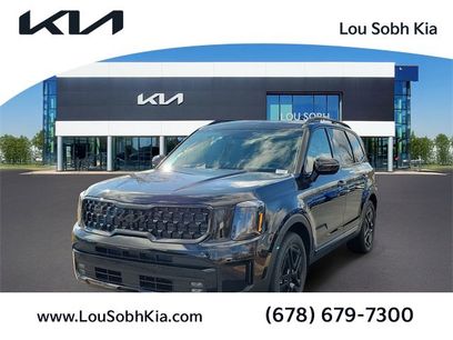 New 2025 Kia Telluride SX X-Line