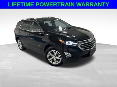 Used 2020 Chevrolet Equinox Premier