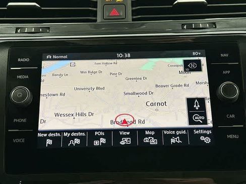 Used 2019 Volkswagen Tiguan SEL Premium AWD/4WD image 13