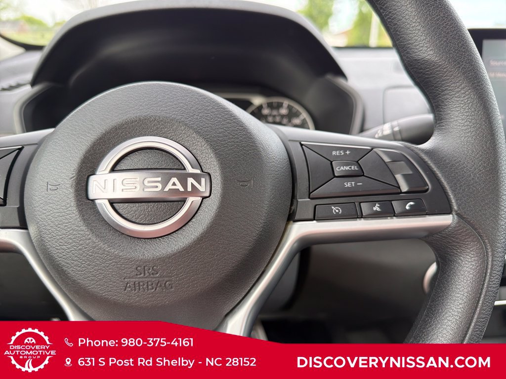 Certified 2025 Nissan Altima 2.5 SV AWD/4WD image 21