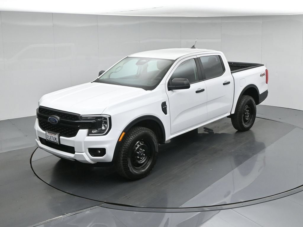 Certified 2024 Ford Ranger XL w/ Trailer Tow Package AWD/4WD image 39