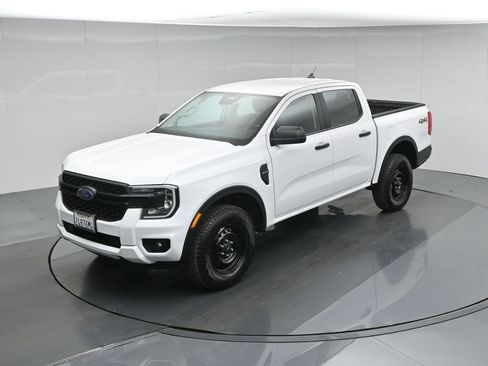 Used 2024 Ford Ranger XL w/ Trailer Tow Package AWD/4WD image 39