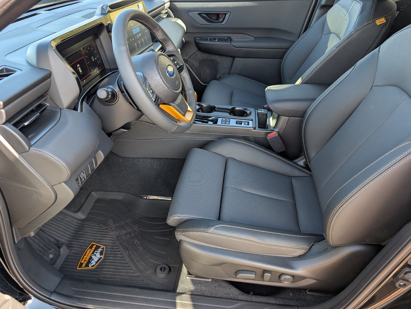 New 2026 Subaru Outback Wilderness AWD/4WD image 10