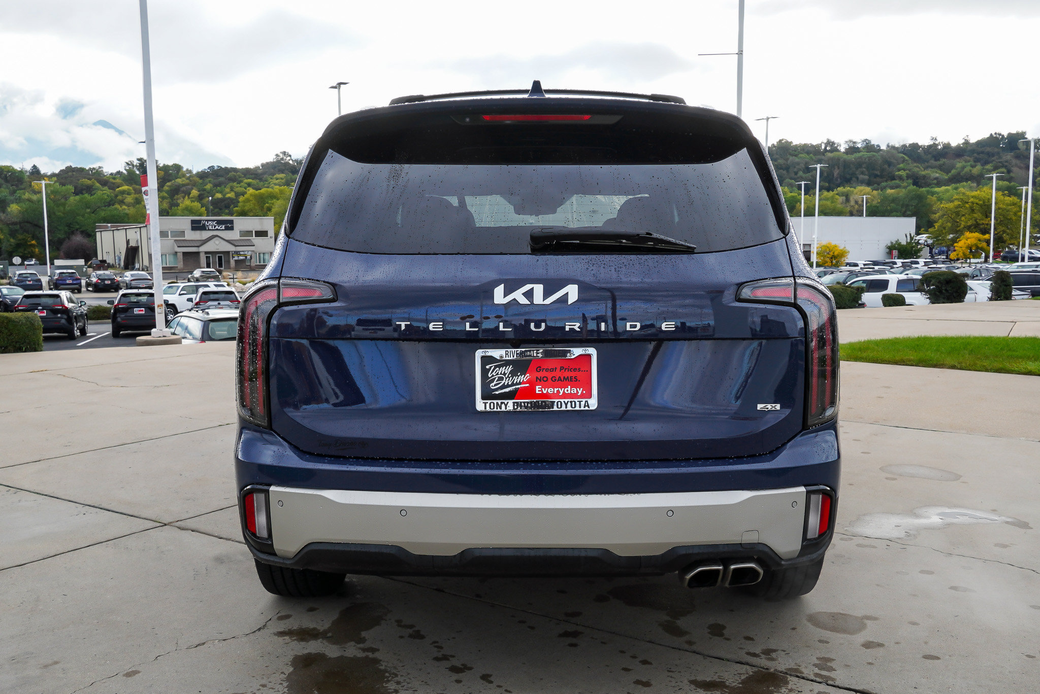 Used 2024 Kia Telluride SX Prestige AWD/4WD image 7