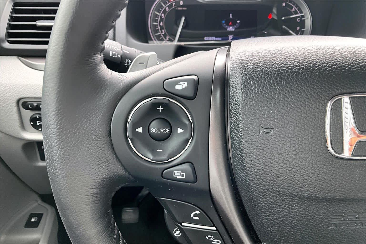 Used 2023 Honda Ridgeline RTL-E image 22