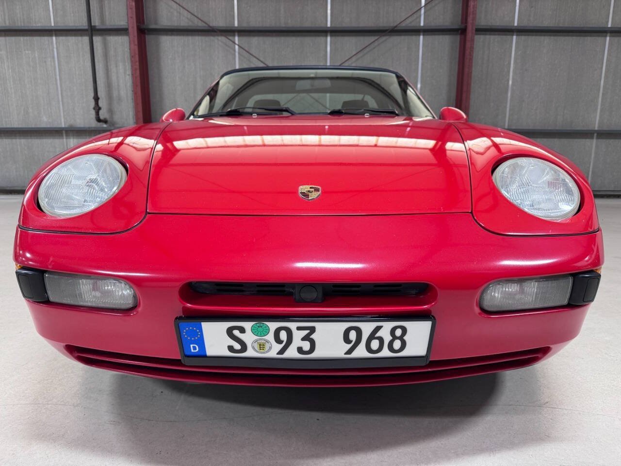 Used 1993 Porsche 968 Coupe RWD image 15