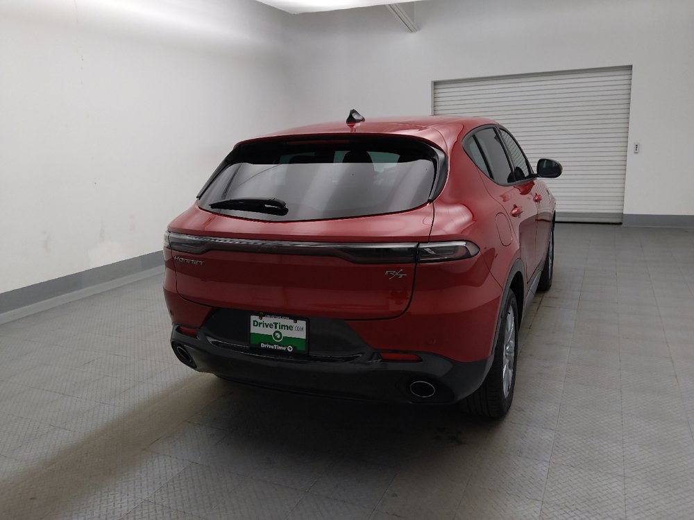 Used 2024 Dodge Hornet R/T AWD/4WD image 7