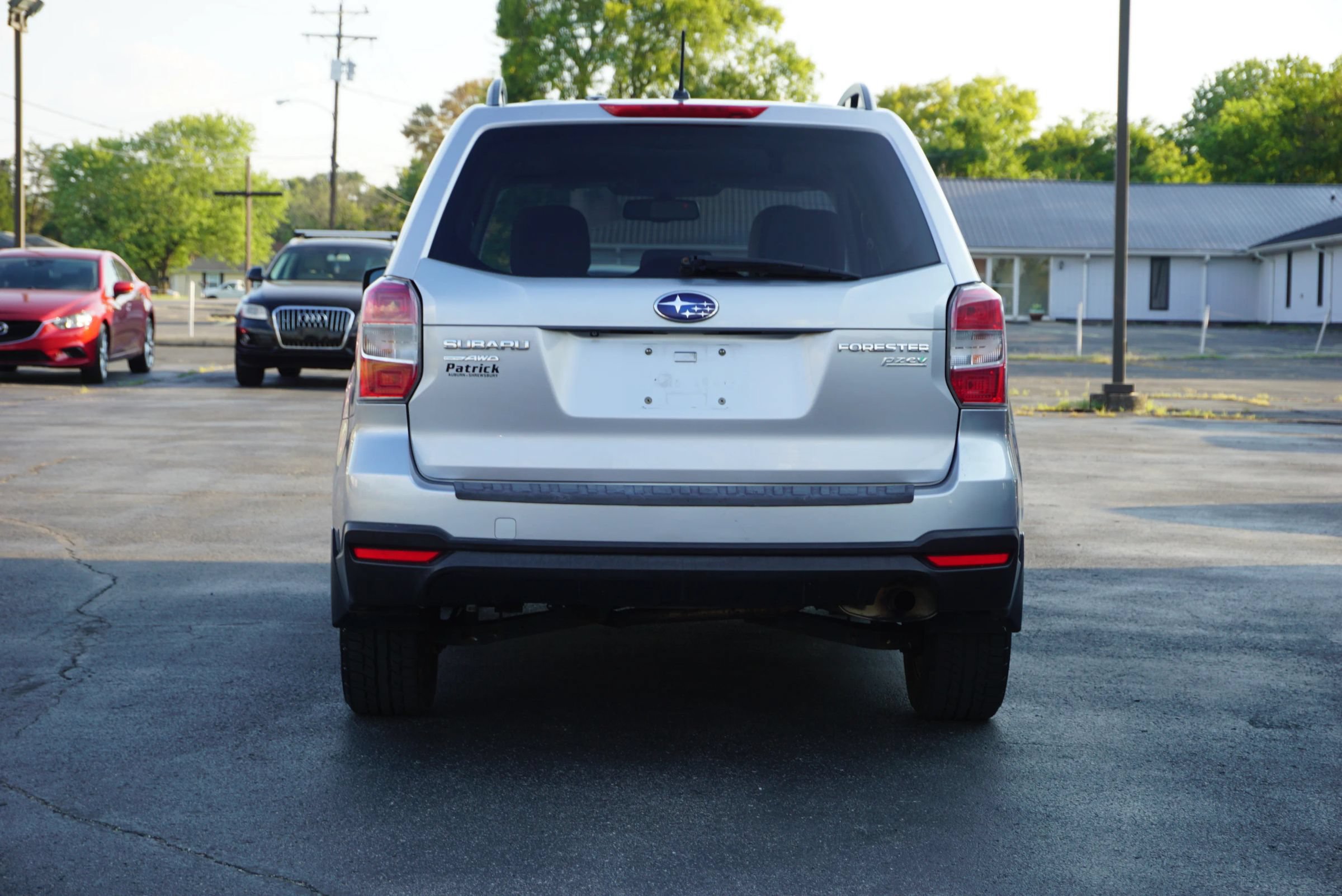 Used 2014 Subaru Forester 2.5i Premium w/ All-Weather Package AWD/4WD image 6