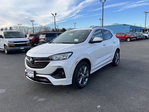 Used 2022 Buick Encore GX Select w/ Advanced Technology Package image 3