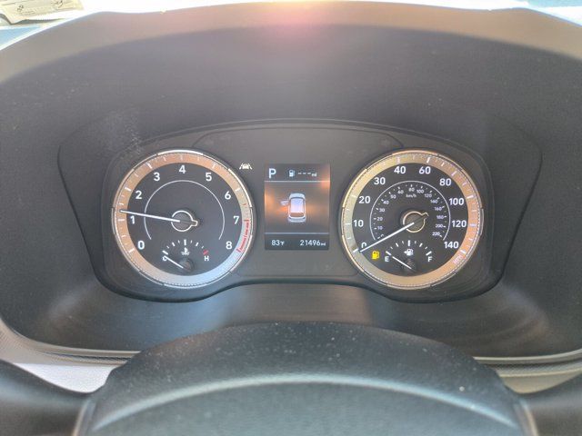 Used 2022 Hyundai Venue SEL FWD image 33
