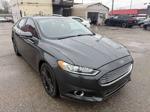 Used 2016 Ford Fusion SE w/ Equipment Group 202A image 25