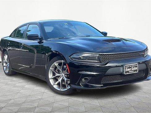 Certified 2022 Dodge Charger GT image 1