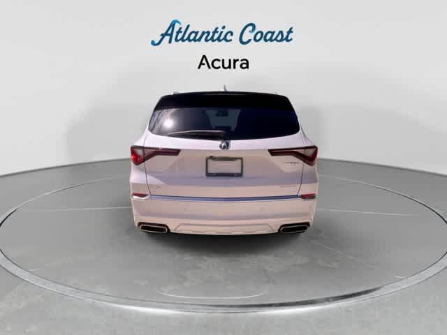 Certified 2026 Acura MDX w/ Advance Package AWD/4WD image 7