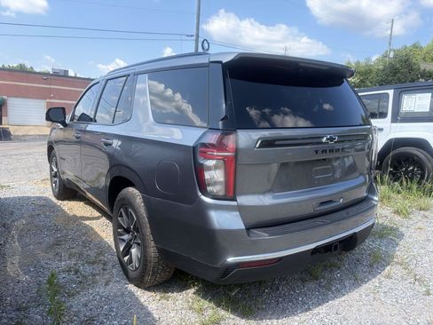 Used 2021 Chevrolet Tahoe Z71 w/ Z71 Off-Road Package AWD/4WD image 9