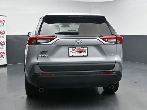 Used 2025 Toyota RAV4 LE FWD image 7