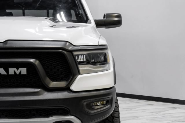 Used 2019 RAM 1500 Rebel AWD/4WD image 59
