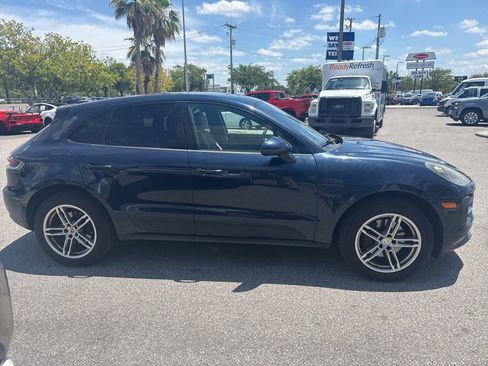 Used 2019 Porsche Macan AWD/4WD image 7