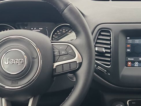 Used 2020 Jeep Compass Sport w/ Cold Weather Group AWD/4WD image 20