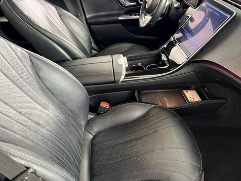 Certified 2023 Mercedes-Benz EQE 500 4MATIC Sedan image 19